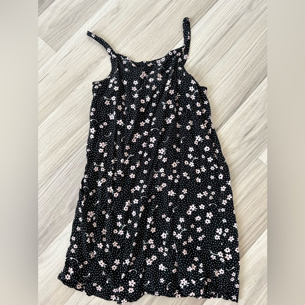 Girls Tank Dress